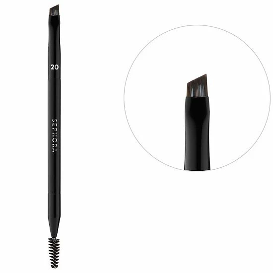 SEPHORA COLLECTION PRO Brow Brush #20 3 SEPHORA COLLECTION PRO Brow Brush #20