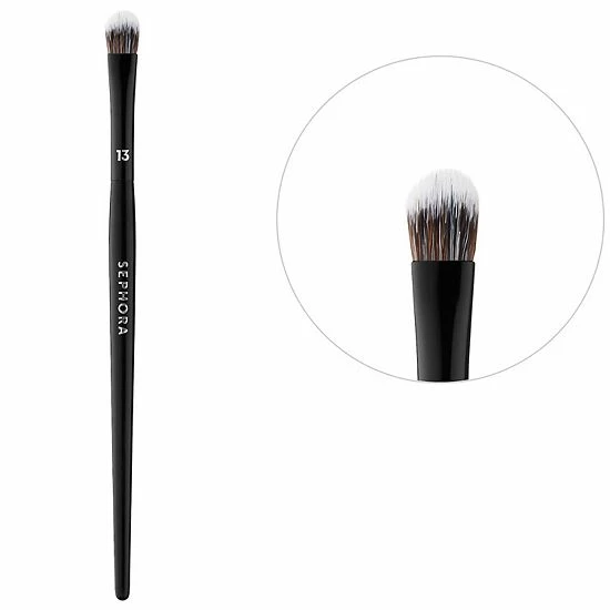 SEPHORA COLLECTION PRO Shadow Brush #13 3 SEPHORA COLLECTION PRO Shadow Brush #13