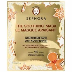 SEPHORA COLLECTION Gingerbread Face Mask