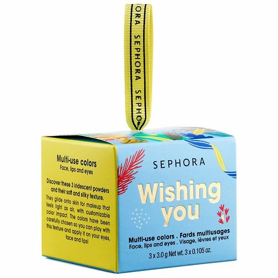 SEPHORA COLLECTION Multi-Use Face Powders 6 SEPHORA COLLECTION Multi-Use Face Powders - Image 4