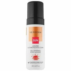 SEPHORA COLLECTION Self-Tanning Body Mousse