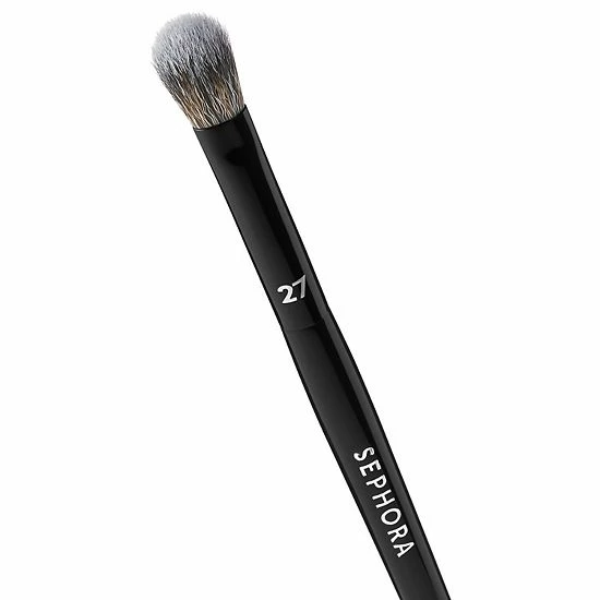 SEPHORA COLLECTION PRO Crease Brush #27 4 SEPHORA COLLECTION PRO Crease Brush #27 - Image 2