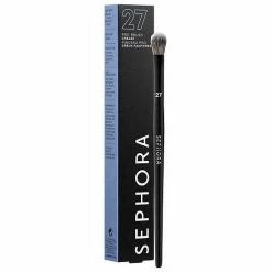 SEPHORA COLLECTION PRO Crease Brush #27 8 SEPHORA COLLECTION PRO Crease Brush #27 -SEPHORA COLLECTION shop unnamed file 1415