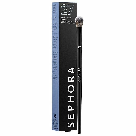 SEPHORA COLLECTION PRO Crease Brush #27 5 SEPHORA COLLECTION PRO Crease Brush #27 - Image 3