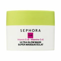 SEPHORA COLLECTION Ultra Glow Mask With Vitamins C + E