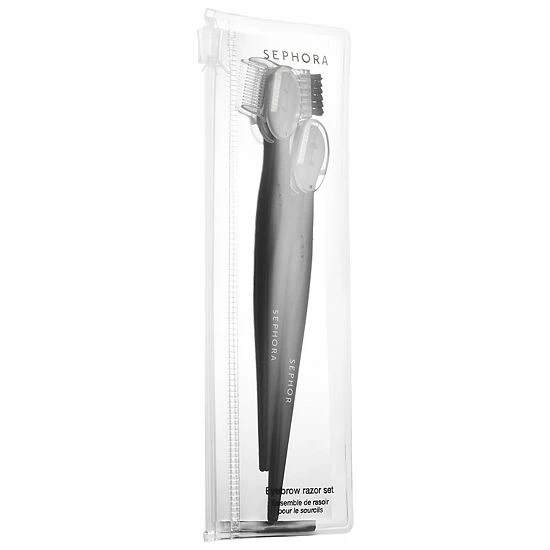 SEPHORA COLLECTION Eyebrow Razor Set 4 SEPHORA COLLECTION Eyebrow Razor Set - Image 2