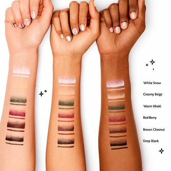 SEPHORA COLLECTION Glide Liner Brown Chestnut 4 SEPHORA COLLECTION Glide Liner Brown Chestnut - Image 2