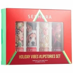 SEPHORA COLLECTION Holiday Vibes #Lipstories Set -SEPHORA COLLECTION shop unnamed file 1446