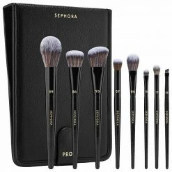 SEPHORA COLLECTION PRO 8 Piece Brush Set