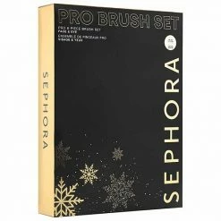 SEPHORA COLLECTION PRO 8 Piece Brush Set -SEPHORA COLLECTION shop unnamed file 18