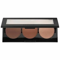 SEPHORA COLLECTION Trio Contour Face Palette 1 Light Medium
