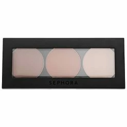 SEPHORA COLLECTION Trio Contour Face Palette 1 Light Medium -SEPHORA COLLECTION shop unnamed file 221