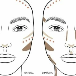 SEPHORA COLLECTION Trio Contour Face Palette 1 Light Medium -SEPHORA COLLECTION shop unnamed file 223