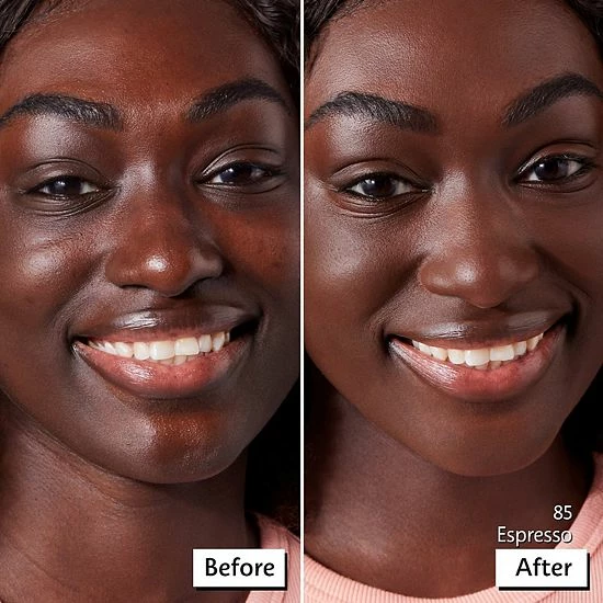 SEPHORA COLLECTION Microsmooth Multi-Tasking Baked Face Powder Mahogany 4 SEPHORA COLLECTION Microsmooth Multi-Tasking Baked Face Powder Mahogany - Image 2