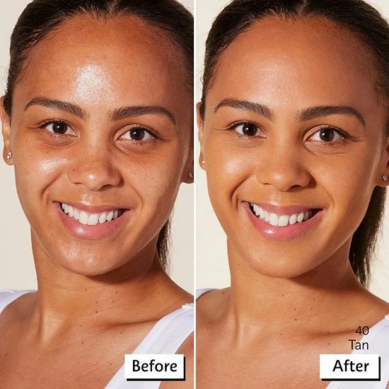 SEPHORA COLLECTION Microsmooth Multi-Tasking Baked Face Powder Mahogany 6 SEPHORA COLLECTION Microsmooth Multi-Tasking Baked Face Powder Mahogany - Image 4