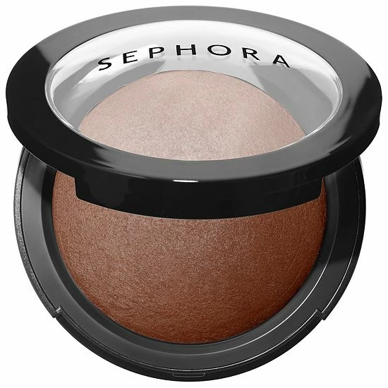 SEPHORA COLLECTION Microsmooth Multi-Tasking Baked Face Powder Mahogany 7 SEPHORA COLLECTION Microsmooth Multi-Tasking Baked Face Powder Mahogany - Image 5