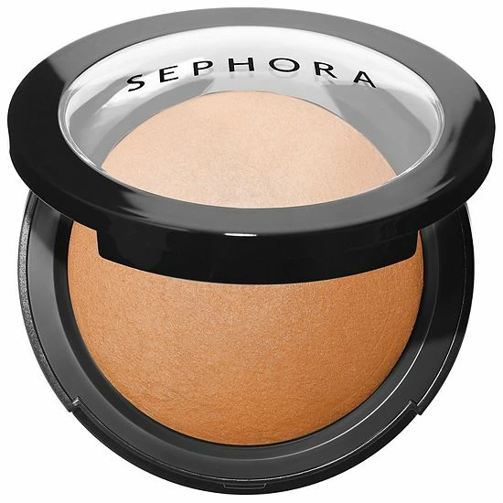 SEPHORA COLLECTION Microsmooth Multi-Tasking Baked Face Powder Mahogany 14 SEPHORA COLLECTION Microsmooth Multi-Tasking Baked Face Powder Mahogany - Image 12