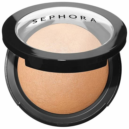 SEPHORA COLLECTION Microsmooth Multi-Tasking Baked Face Powder Mahogany 15 SEPHORA COLLECTION Microsmooth Multi-Tasking Baked Face Powder Mahogany - Image 13