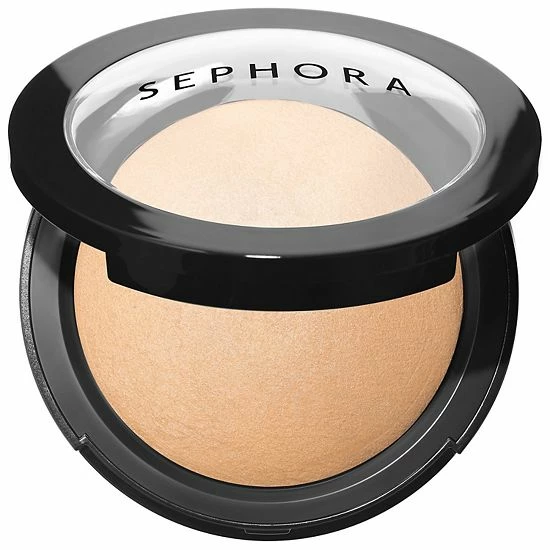 SEPHORA COLLECTION Microsmooth Multi-Tasking Baked Face Powder Mahogany 16 SEPHORA COLLECTION Microsmooth Multi-Tasking Baked Face Powder Mahogany - Image 14