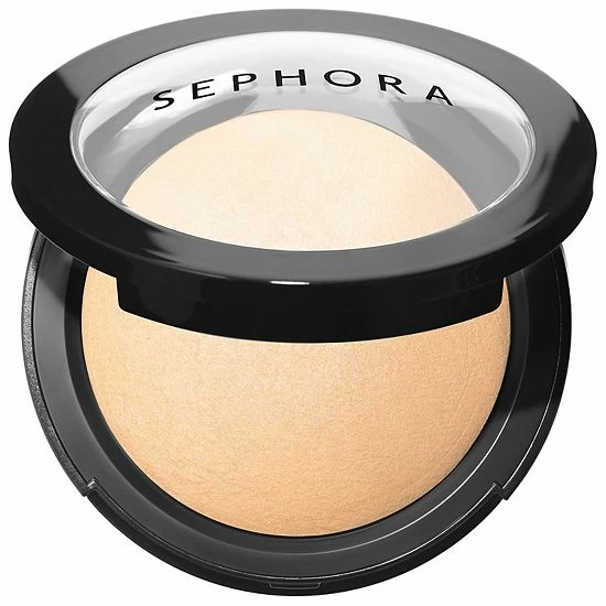 SEPHORA COLLECTION Microsmooth Multi-Tasking Baked Face Powder Mahogany 18 SEPHORA COLLECTION Microsmooth Multi-Tasking Baked Face Powder Mahogany - Image 16