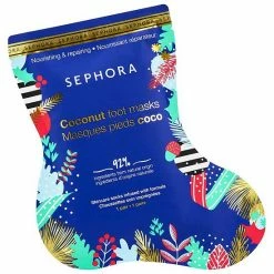 SEPHORA COLLECTION Coconut Holiday Foot Mask