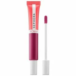 SEPHORA COLLECTION Clean Glossy Lip Oil 4 Watermelon