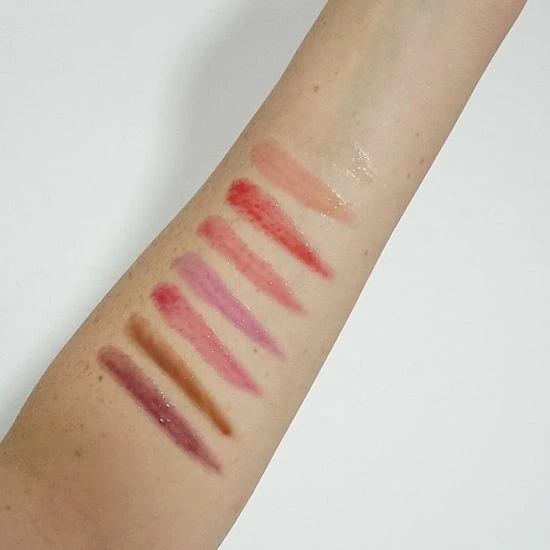 SEPHORA COLLECTION Clean Glossy Lip Oil 4 Watermelon 4 SEPHORA COLLECTION Clean Glossy Lip Oil 4 Watermelon - Image 2