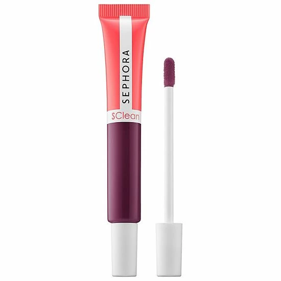SEPHORA COLLECTION Clean Glossy Lip Oil 4 Watermelon 8 SEPHORA COLLECTION Clean Glossy Lip Oil 4 Watermelon - Image 6