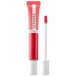 SEPHORA COLLECTION Clean Glossy Lip Oil 4 Watermelon 23 SEPHORA COLLECTION Clean Glossy Lip Oil 4 Watermelon -SEPHORA COLLECTION shop unnamed file 266
