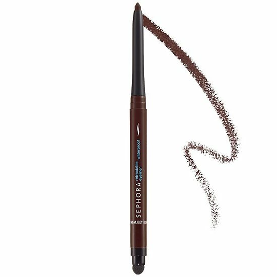 SEPHORA COLLECTION Retractable Waterproof Eyeliner Matte Charcoal 11 SEPHORA COLLECTION Retractable Waterproof Eyeliner Matte Charcoal - Image 9