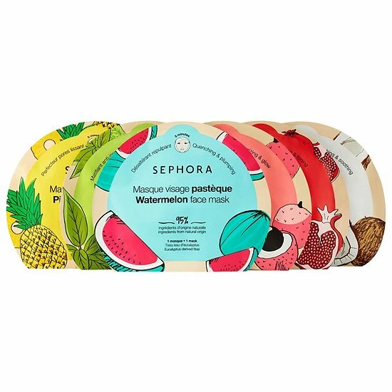 SEPHORA COLLECTION Wishing You Face Mask Magic 4 SEPHORA COLLECTION Wishing You Face Mask Magic - Image 2