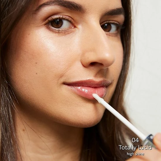 SEPHORA COLLECTION Ultra Shine Lip Gloss 02 Deep Rose 4 SEPHORA COLLECTION Ultra Shine Lip Gloss 02 Deep Rose - Image 2