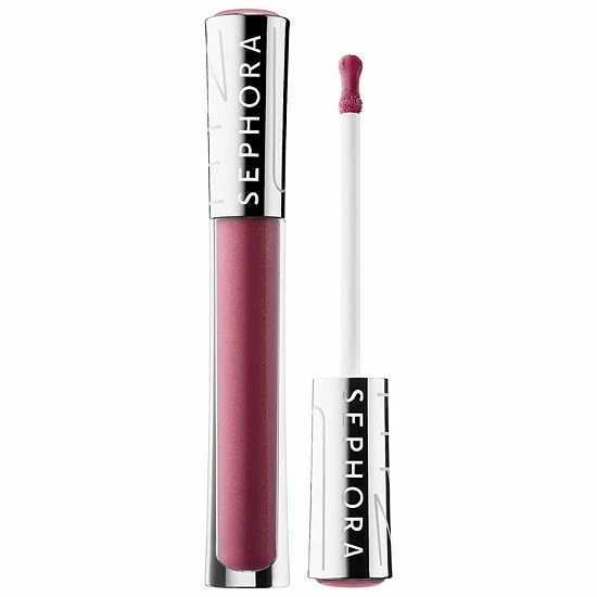 SEPHORA COLLECTION Ultra Shine Lip Gloss 02 Deep Rose 10 SEPHORA COLLECTION Ultra Shine Lip Gloss 02 Deep Rose - Image 8