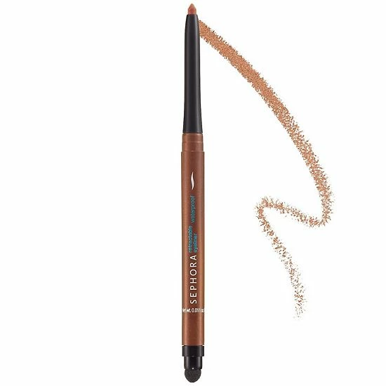 SEPHORA COLLECTION Retractable Waterproof Eyeliner Matte Charcoal 13 SEPHORA COLLECTION Retractable Waterproof Eyeliner Matte Charcoal - Image 11