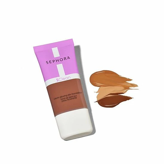 SEPHORA COLLECTION Clean Glowing Skin Foundation 25 4 SEPHORA COLLECTION Clean Glowing Skin Foundation 25 - Image 2