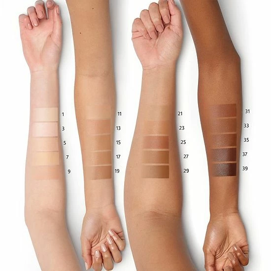 SEPHORA COLLECTION Clean Glowing Skin Foundation 25 8 SEPHORA COLLECTION Clean Glowing Skin Foundation 25 - Image 6