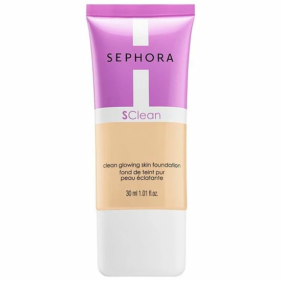 SEPHORA COLLECTION Clean Glowing Skin Foundation 25 9 SEPHORA COLLECTION Clean Glowing Skin Foundation 25 - Image 7