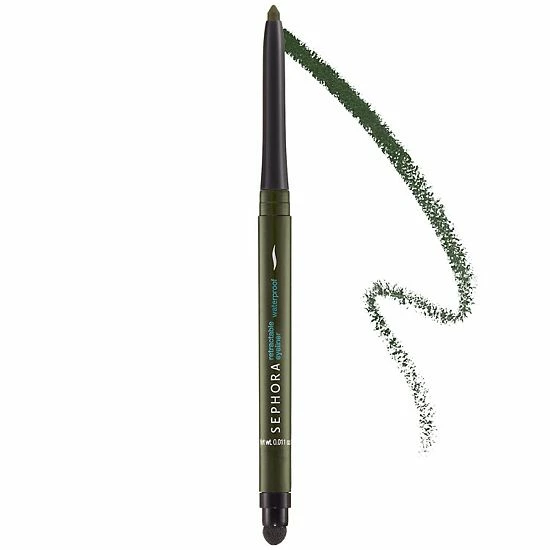 SEPHORA COLLECTION Retractable Waterproof Eyeliner Matte Charcoal 14 SEPHORA COLLECTION Retractable Waterproof Eyeliner Matte Charcoal - Image 12