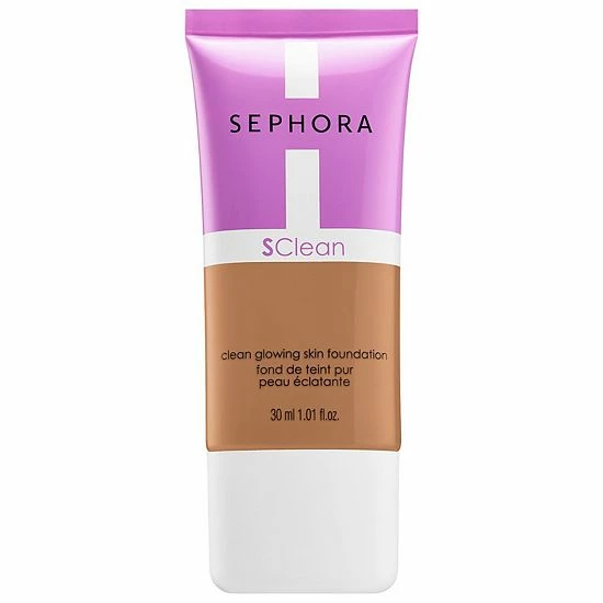 SEPHORA COLLECTION Clean Glowing Skin Foundation 25 16 SEPHORA COLLECTION Clean Glowing Skin Foundation 25 - Image 14