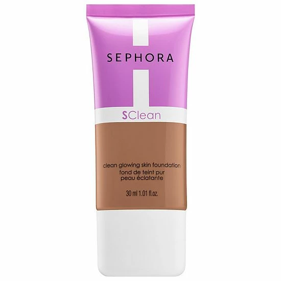 SEPHORA COLLECTION Clean Glowing Skin Foundation 25 18 SEPHORA COLLECTION Clean Glowing Skin Foundation 25 - Image 16