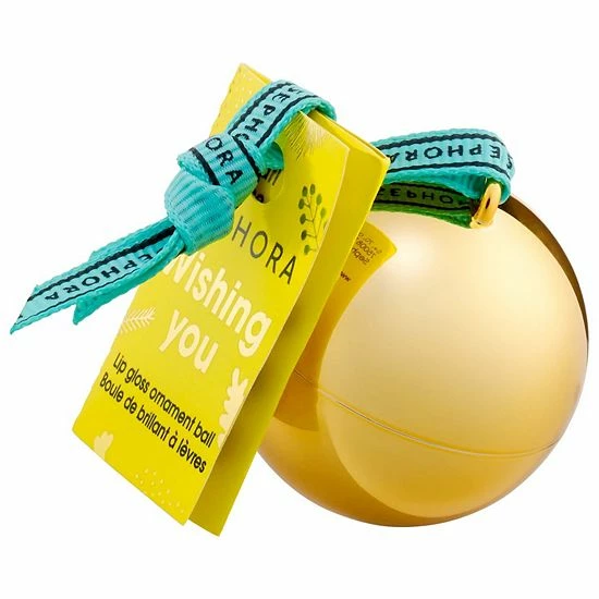 SEPHORA COLLECTION Lip Gloss Ornament 4 SEPHORA COLLECTION Lip Gloss Ornament - Image 2