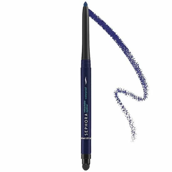 SEPHORA COLLECTION Retractable Waterproof Eyeliner Matte Charcoal 17 SEPHORA COLLECTION Retractable Waterproof Eyeliner Matte Charcoal - Image 15