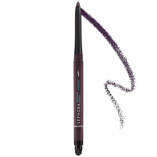 SEPHORA COLLECTION Retractable Waterproof Eyeliner Matte Charcoal 18 SEPHORA COLLECTION Retractable Waterproof Eyeliner Matte Charcoal - Image 16