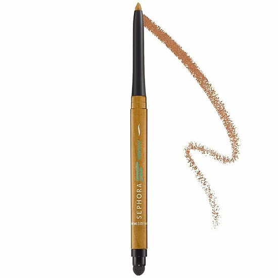 SEPHORA COLLECTION Retractable Waterproof Eyeliner Matte Charcoal 19 SEPHORA COLLECTION Retractable Waterproof Eyeliner Matte Charcoal - Image 17