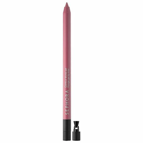SEPHORA COLLECTION Retractable Rouge Gel Lip Liner Aubergine 4 SEPHORA COLLECTION Retractable Rouge Gel Lip Liner Aubergine - Image 2