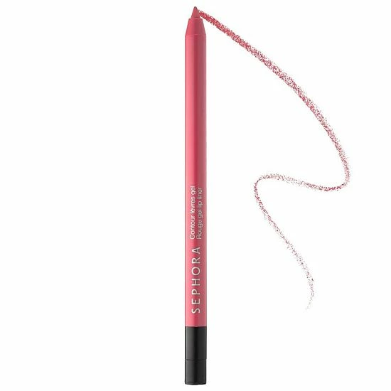 SEPHORA COLLECTION Retractable Rouge Gel Lip Liner Aubergine 7 SEPHORA COLLECTION Retractable Rouge Gel Lip Liner Aubergine - Image 5