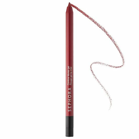SEPHORA COLLECTION Retractable Rouge Gel Lip Liner Aubergine 8 SEPHORA COLLECTION Retractable Rouge Gel Lip Liner Aubergine - Image 6