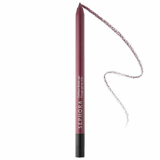 SEPHORA COLLECTION Retractable Rouge Gel Lip Liner Aubergine 9 SEPHORA COLLECTION Retractable Rouge Gel Lip Liner Aubergine - Image 7