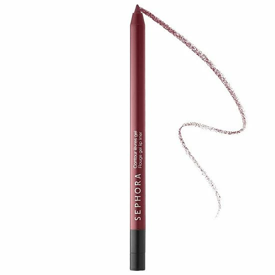 SEPHORA COLLECTION Retractable Rouge Gel Lip Liner Aubergine 10 SEPHORA COLLECTION Retractable Rouge Gel Lip Liner Aubergine - Image 8