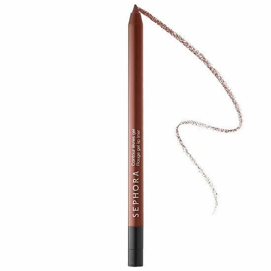 SEPHORA COLLECTION Retractable Rouge Gel Lip Liner Aubergine 12 SEPHORA COLLECTION Retractable Rouge Gel Lip Liner Aubergine - Image 10